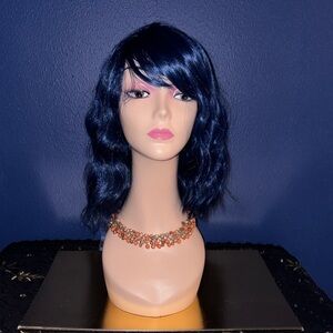 Robert Rose Multi-Strand Coral & Gold Beaded Necklace – EUC